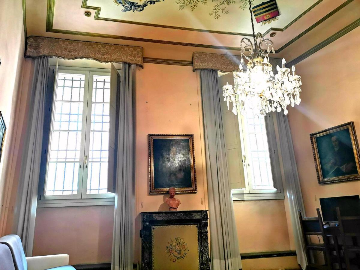 Palazzo Bargellini Panzacchi Apartments Bologne Extérieur photo