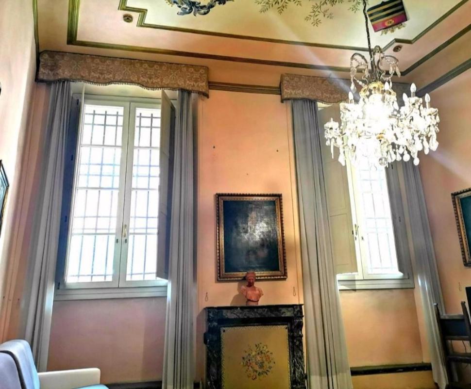 Palazzo Bargellini Panzacchi Apartments Bologne Chambre photo