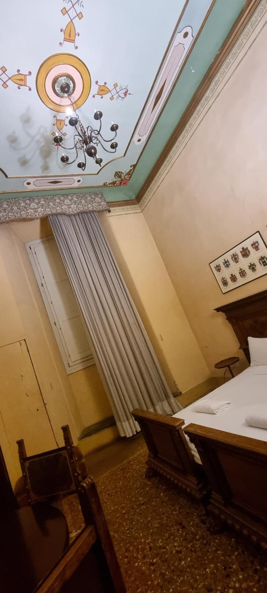 Palazzo Bargellini Panzacchi Apartments Bologne Chambre photo