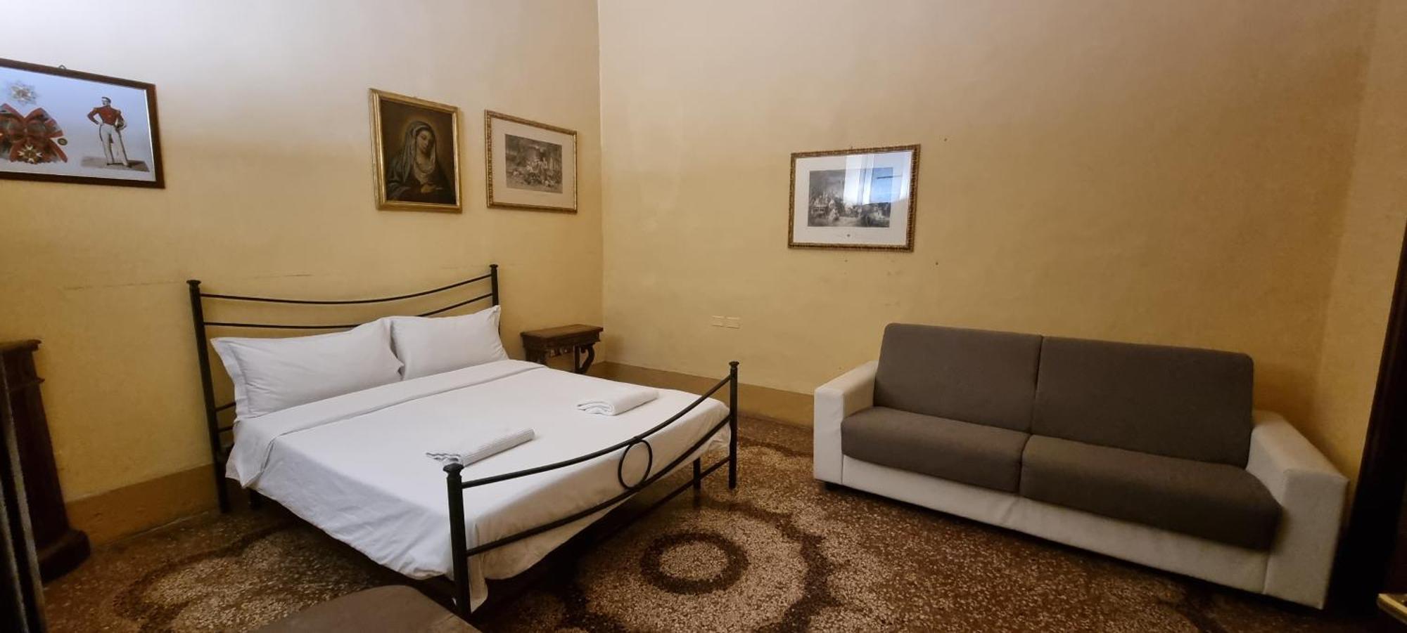 Palazzo Bargellini Panzacchi Apartments Bologne Chambre photo