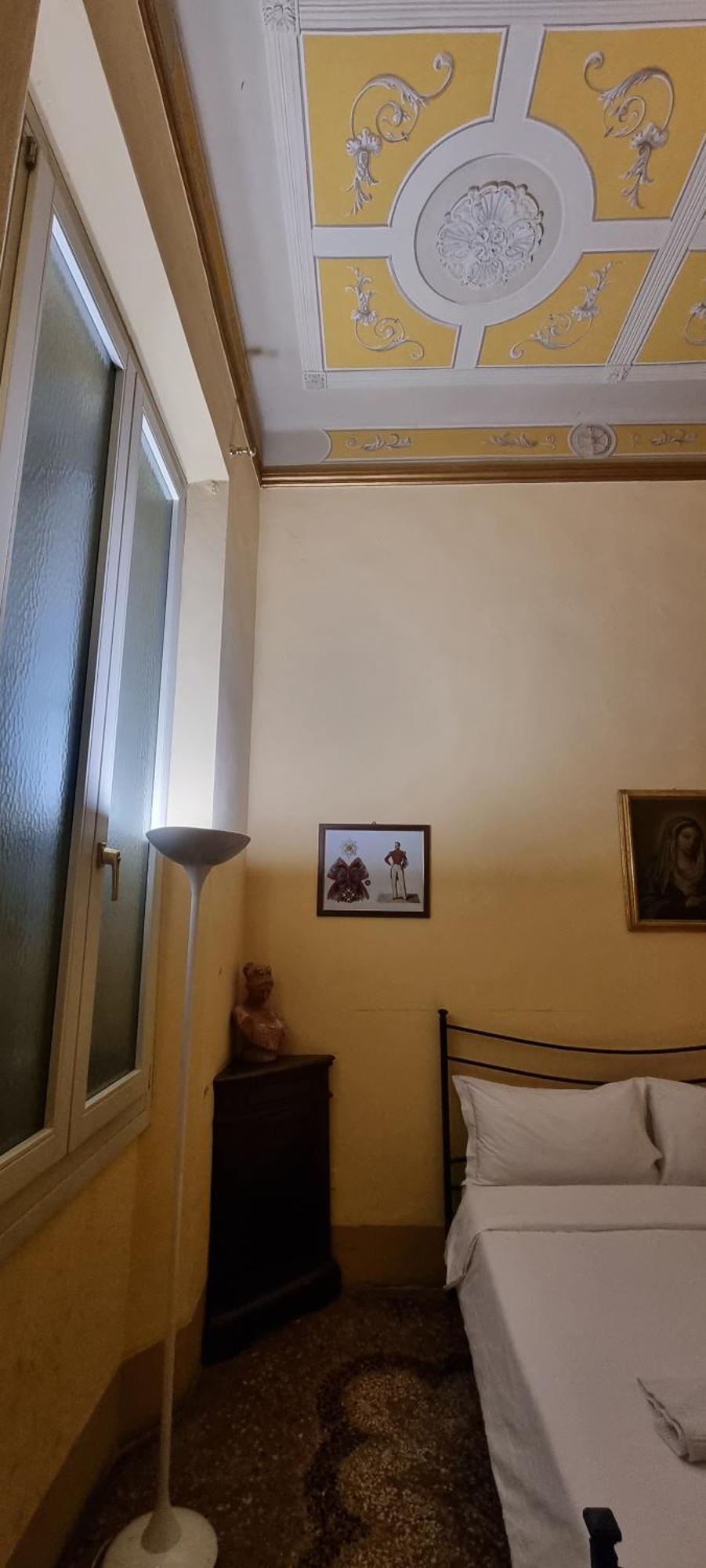 Palazzo Bargellini Panzacchi Apartments Bologne Chambre photo