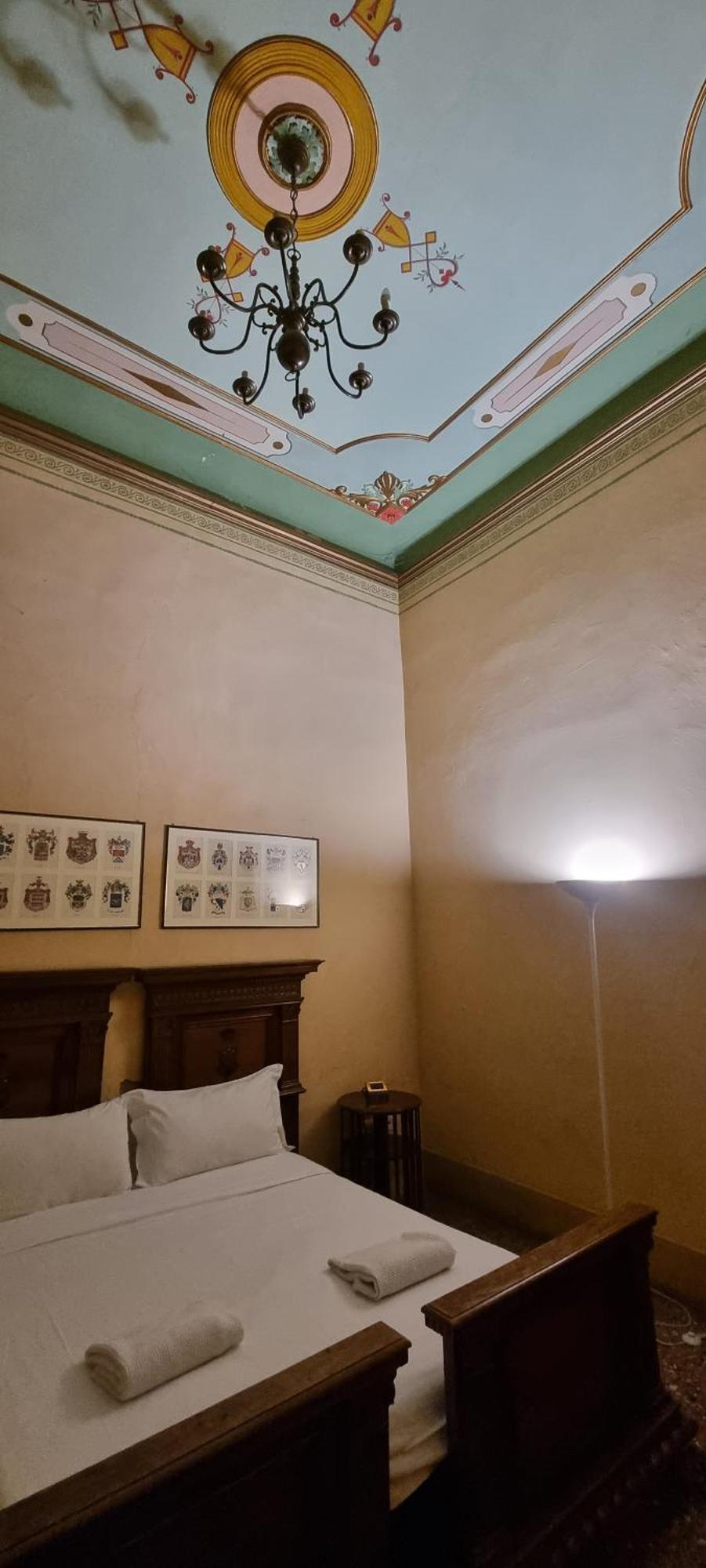 Palazzo Bargellini Panzacchi Apartments Bologne Chambre photo