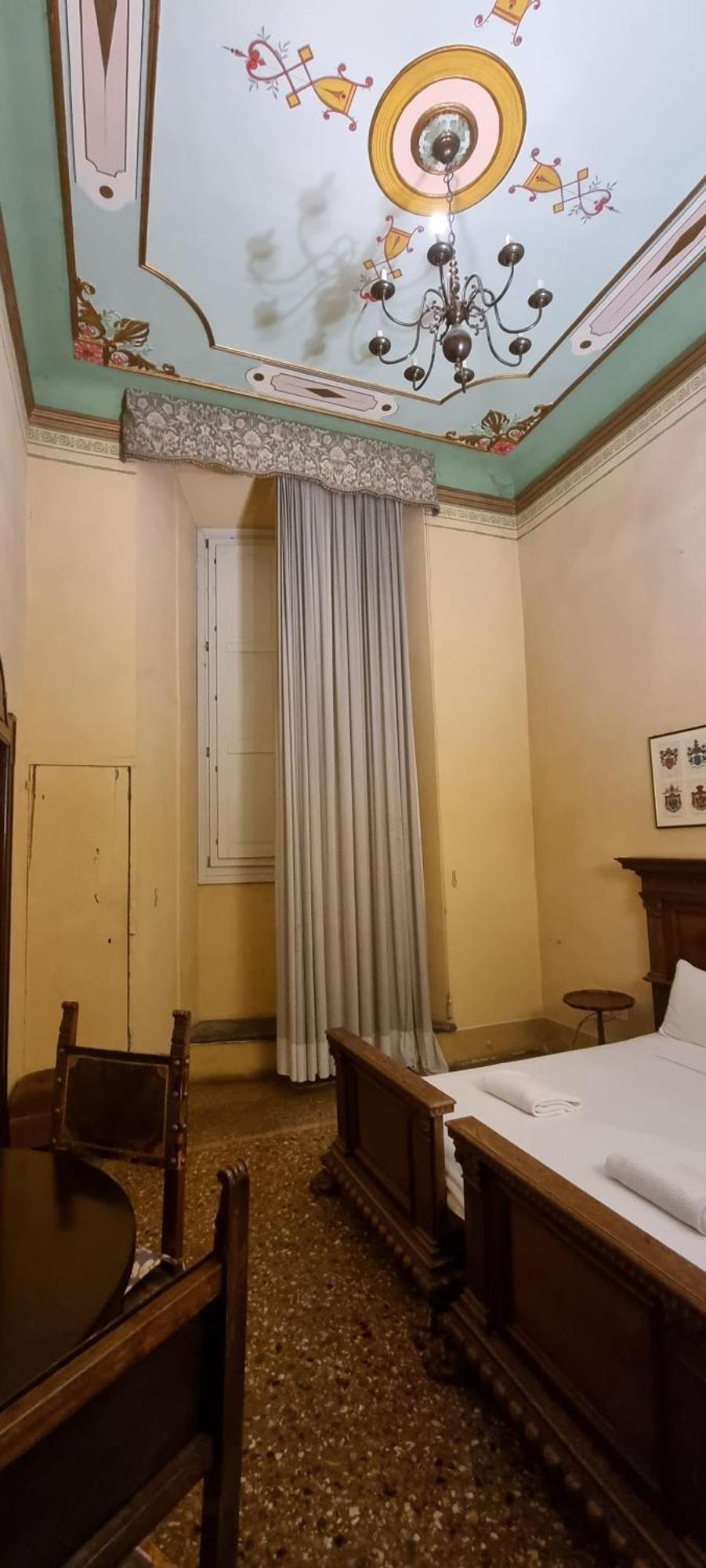 Palazzo Bargellini Panzacchi Apartments Bologne Chambre photo