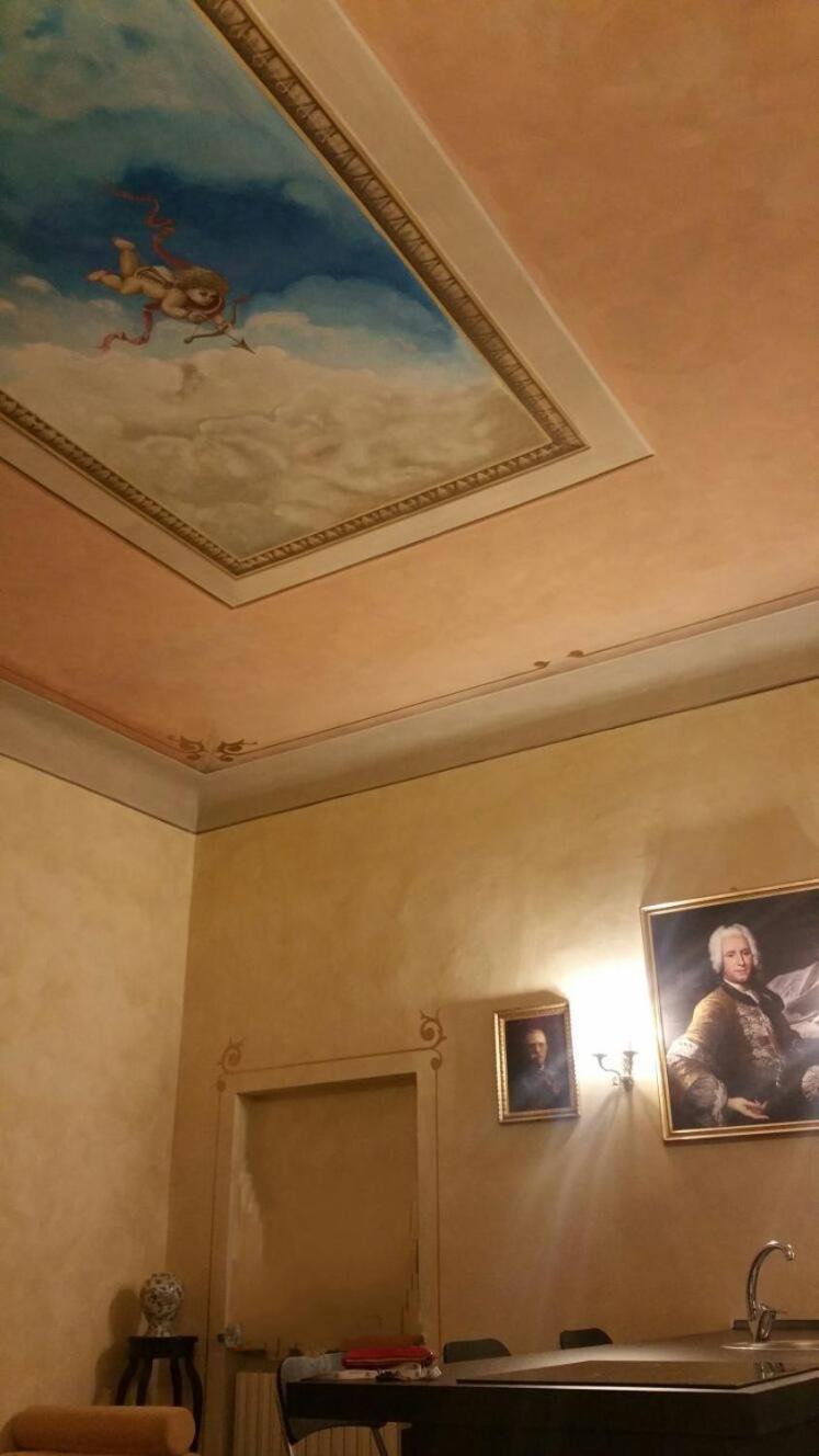 Palazzo Bargellini Panzacchi Apartments Bologne Chambre photo